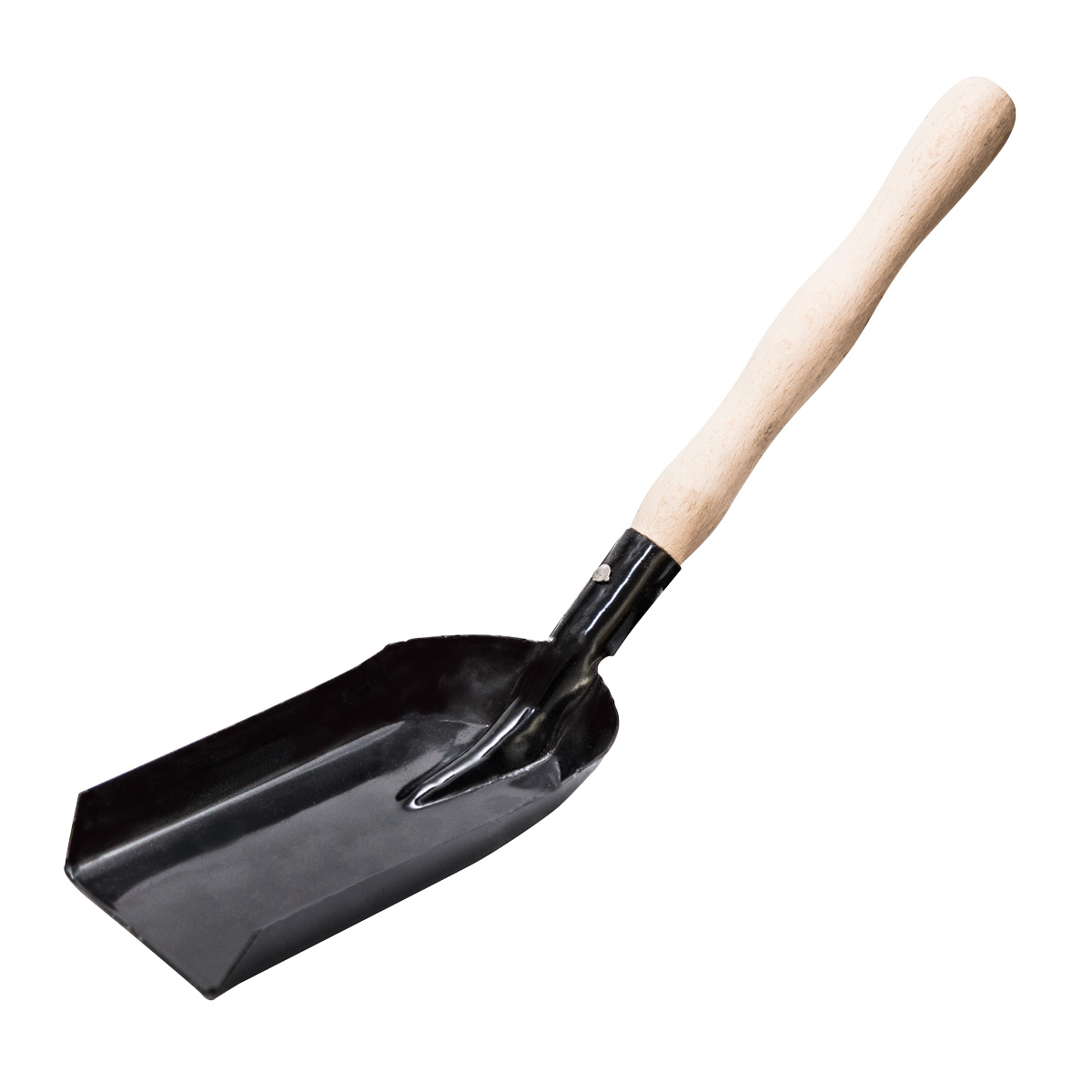 Ash shovel with handle LZPSD | Beorol