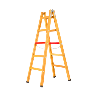 Wooden ladders 2x5 