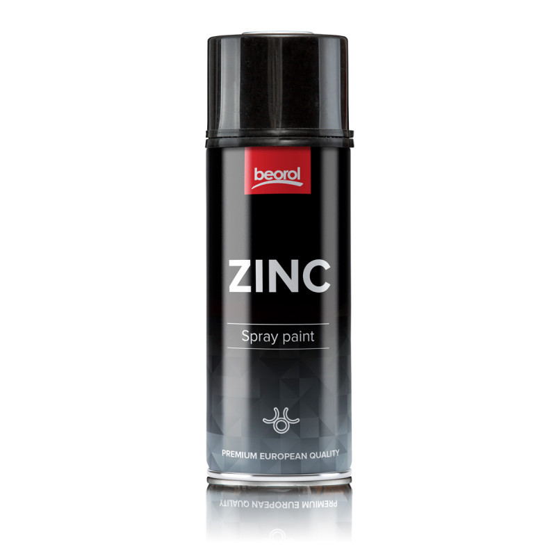 Spray paint zinc Zinco SCIN | Beorol d.o.o