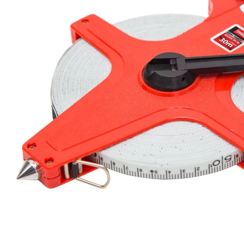 Fiberglass measuring tape professional 30m MTP30 | Beorol d.o.o