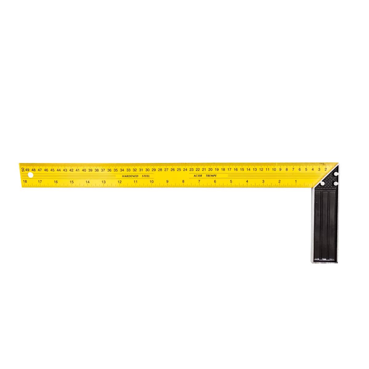 Angle Ruler - Yellow